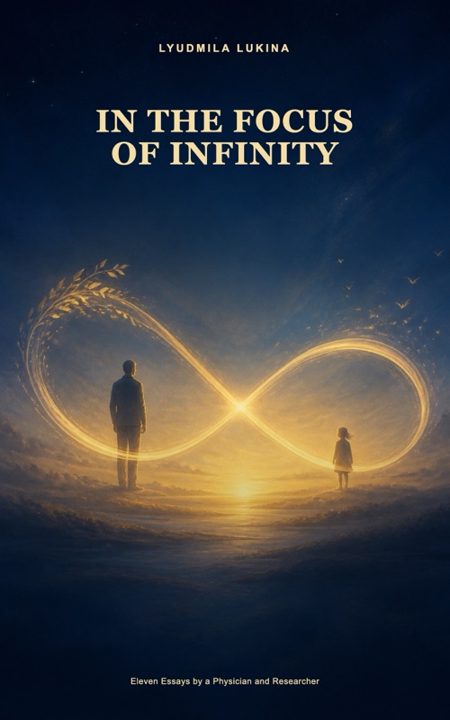Обложка книги In the Focus of Infinity